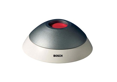 paniekknop overvalknop Bosch