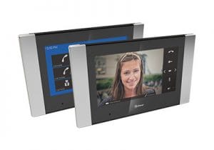 Dahua video intercom 