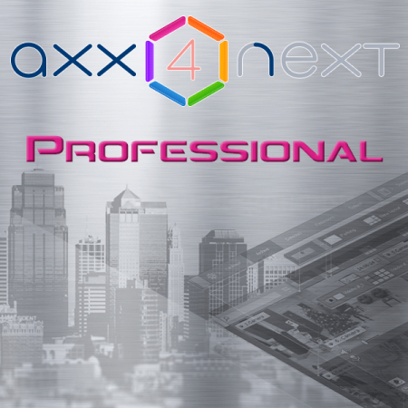 Axxon next video management